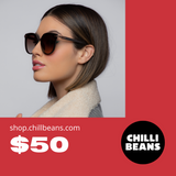 Chillibeans Gift Card