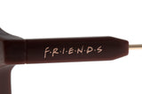 FRIENDS COLLECTION NEW YORK ROUND SUNGLASSES